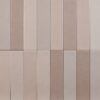 Wandtegel Tempo Beige 6,5x25