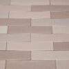 Wandtegel Tempo Beige 6,5x25