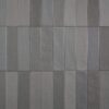 Wandtegel Tempo Gris 6,5x25 | Sanimaster