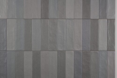 Wandtegel Tempo Gris 6,5x25 | Sanimaster