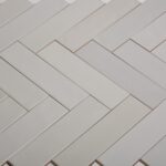 Wandtegel Tempo Blanco 6,5x25 | Sanimaster