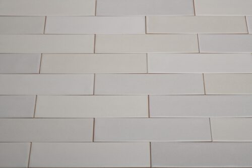 Wandtegel Tempo Blanco 6,5x25 | Sanimaster