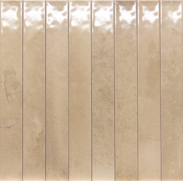 Wandtegel 5x40 beige - Afbeelding 3