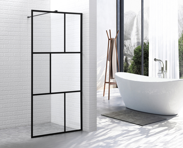 Home | Sanimaster badkamer met veel natuurlijk licht | Sanimaster