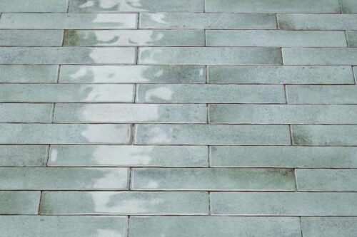 Wandtegel Gem Aquamarijn 5x25 | Sanimaster