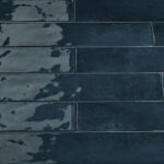 Sample Nissel Blauw 7,5x30