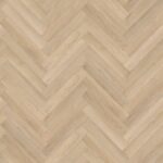 Sample Visgraat Plak Licht Eiken