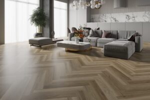 Sample Limited Rigid Click Eiken Grijs