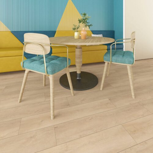 Sanimaster Click licht eiken 2