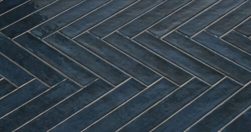 Wandtegel Sapphire 5x25