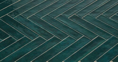 Wandtegel Sapphire 5x25