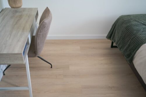 Limited Rigid Click Visgraat - Licht Eiken