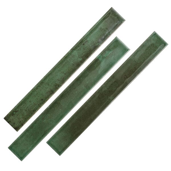 Wandtegel 5x40 Forest