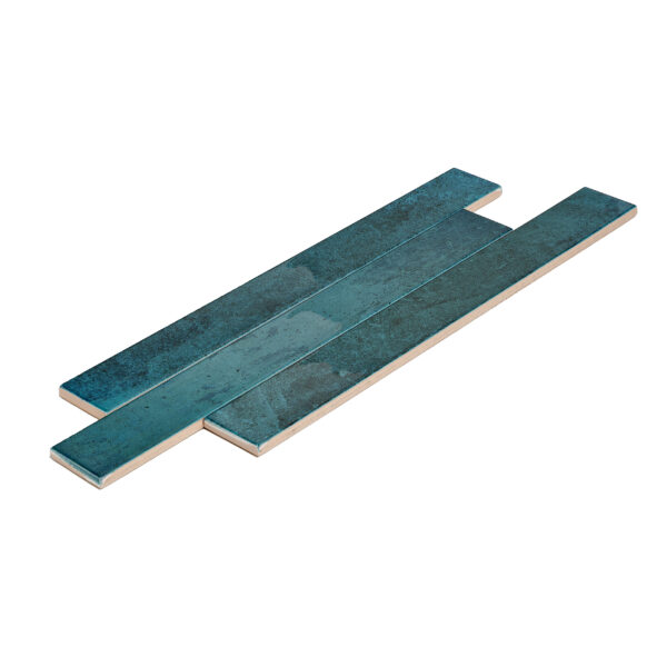 Sample Oceaanblauw 5x40 - Afbeelding 2