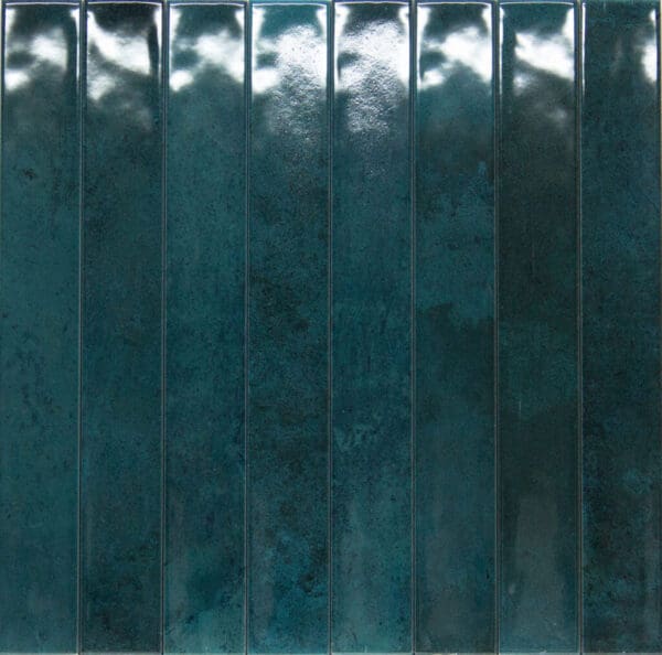 Wandtegel 5x40 Blauw - Afbeelding 2