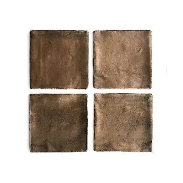 Sample Handvorm Aged Brons 10×10