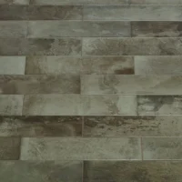 Sample mosgroen 6,5x25 cm - serie Brunei