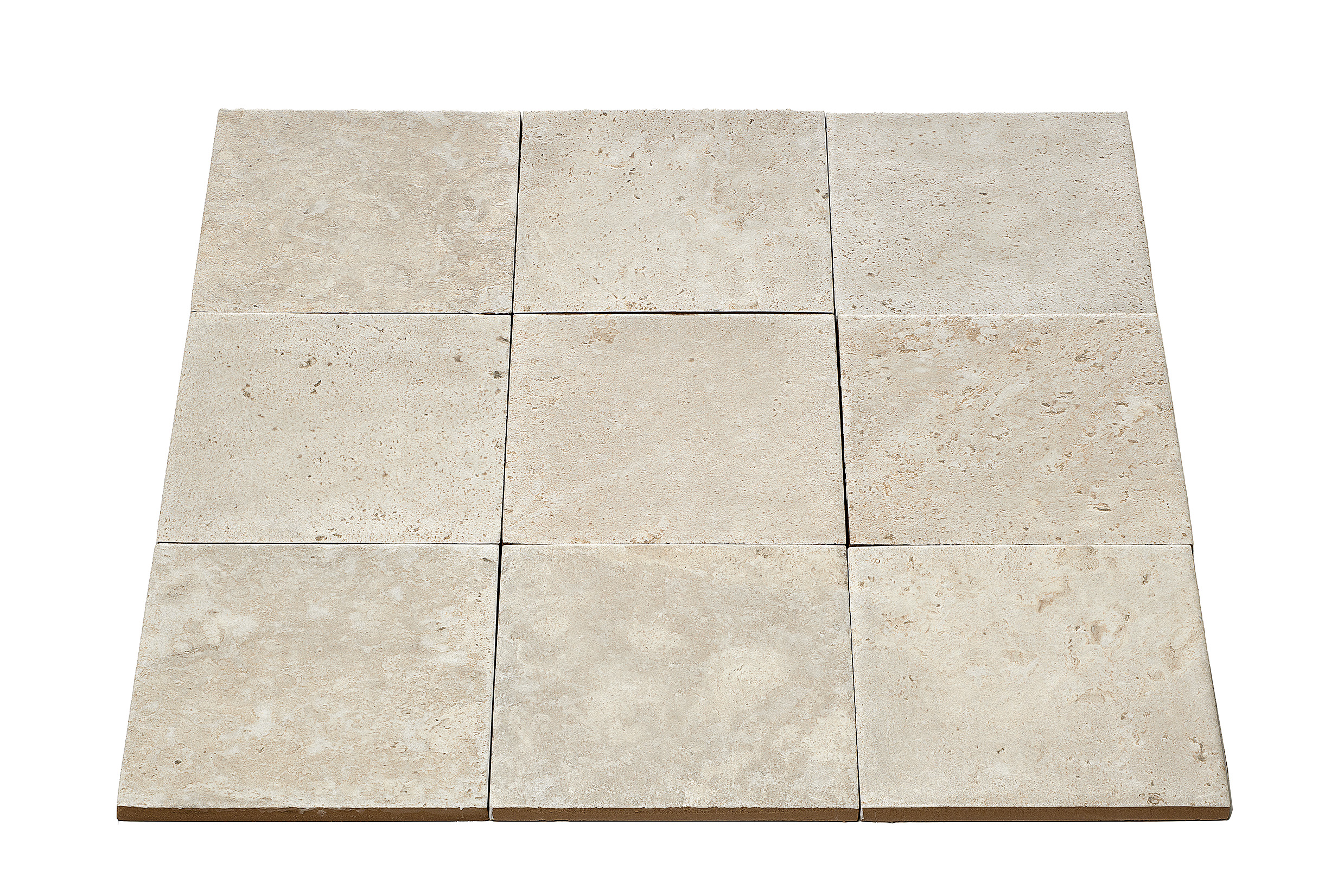 Wand- en vloertegel greige 12x12 cm  – serie Arans