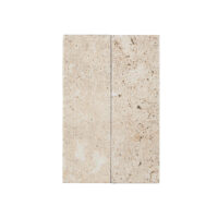 Sample beige 5x15 cm – serie Arans
