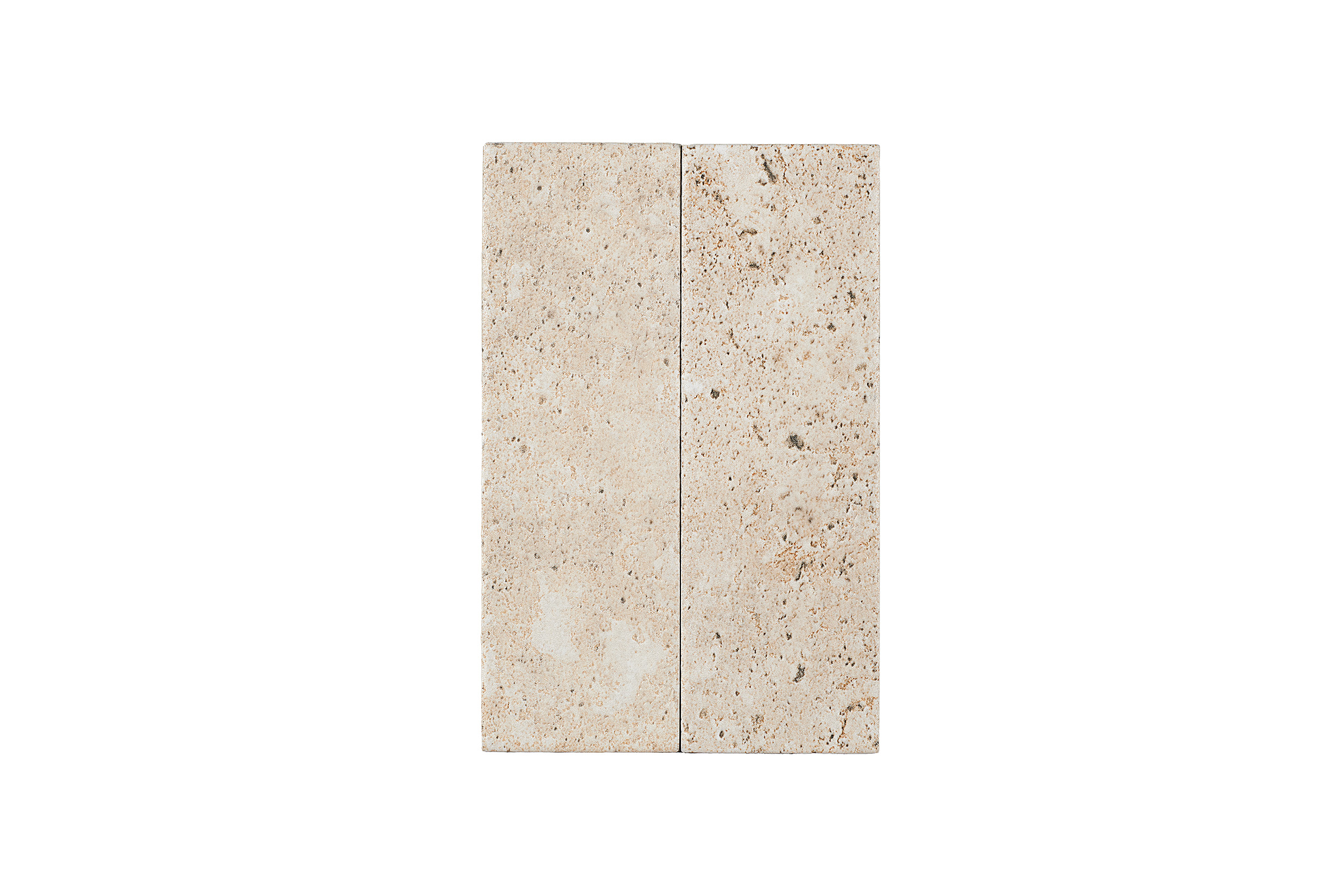 Sample beige 5x15 cm – serie Arans