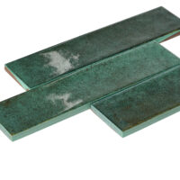 Sample bosgroen 6×25 cm – serie Oxford