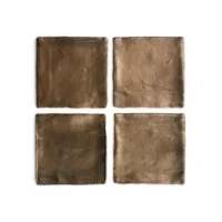 Sample Handvorm brons 10x10 cm - serie Forma