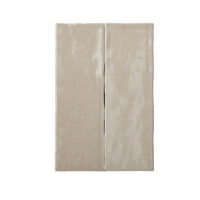 Sample zellige taupe 5x15 cm – serie Talya
