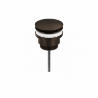 Bellano Clickwaste brons van messing