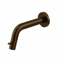 Bellano Inbouw fonteinkraan brons