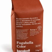 Voegmiddel Kerakoll Fugabella Color KK 103 – Terracotta – 3 kg