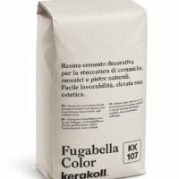 Voegmiddel Kerakoll Fugabella Color KK 107 – Zacht beige – 3 kg