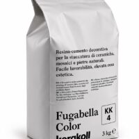 Voegmiddel Kerakoll Fugabella Color KK 4 – Lichtgrijs – 3 kg