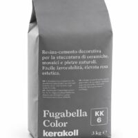 Voegmiddel Kerakoll Fugabella Color KK 6 – Middengrijs – 3 kg