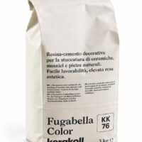 Voegmiddel Kerakoll Fugabella Color KK 76 – Licht greige – 3 kg