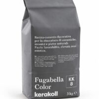 Voegmiddel Kerakoll Fugabella Color KK 8 – Donkergrijs – 3 kg