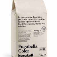 Voegmiddel Kerakoll Fugabella Color KK 86 – Licht crèmegeel – 3 kg