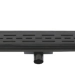 Douchegoot zwart 70 cm | Douchegoot zwart 90 cm | Douchegoot zwart 80 cm | Douchegoot zwart 100 cm