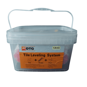 Leveling systeem 1.5mm | Sanimaster