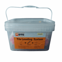 Levelling Starterspakket 2,0mm