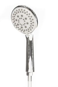 Handdouche 5 functies Chroom