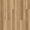 Afbeelding van een PVC vloer met een houtnerf patroon in lichte en donkere bruintinten, met een natuurlijke en warme uitstraling. van Sanimaster