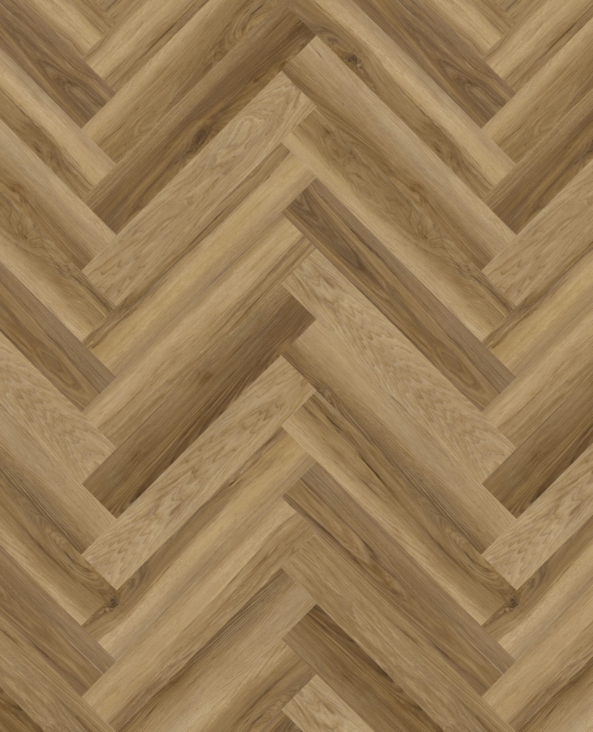 Limited Rigid Click PVC Visgraat Eiken Bruin | Limited Rigid Click Visgraat Eiken Bruin | Sample Visgraat Click Eiken Bruin