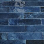 Sample Brunei Azul blauw 6,5x25