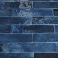 Sample Brunei Azul blauw 6,5x25