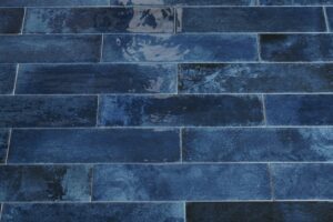 Sample Brunei Azul blauw 6,5x25