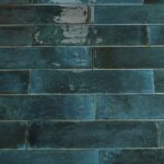 Sample Brunei Mar blauwgroen 6,5x25