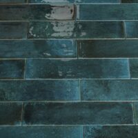 Sample Brunei Mar blauwgroen 6,5x25