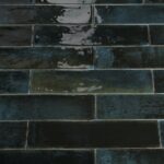 Sample Brunei Oceaan blauw 6,5x25