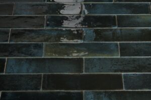 Sample Brunei Oceaan blauw 6,5x25