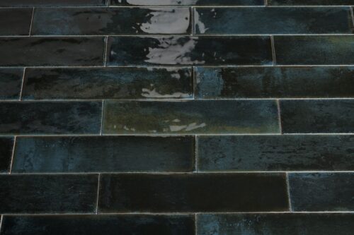 Sample Brunei Oceaan blauw 6,5x25